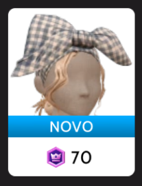 A Viviana-Laço Grande de Guindão