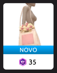 Bolsa Tote Transbordando Flores Front Row