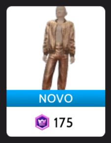Conjunto Completo Bronze Ikon