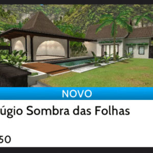 Refúgio Sombra das Folhas