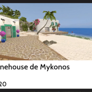 Stonehouse de Mykonos