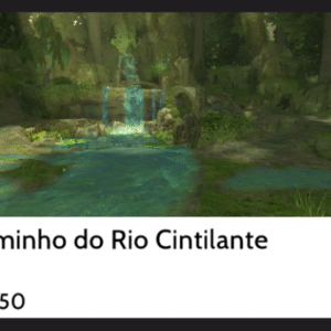 Caminho do Rio Cintilante