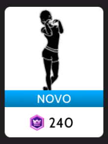 Conjunto de Animação Coração Grande