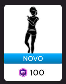 Tendência de Dança do Amor