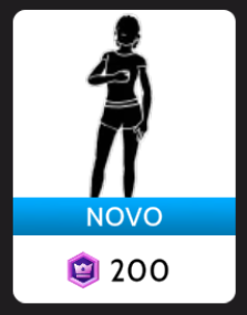Conjunto de Animações "Mania de Moda"