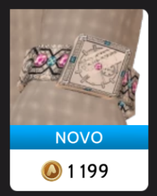 Relógio de prata com diamantes coloridos da Cloud Nine