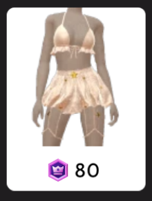 Conjunto de Banho "Brilho Estelar" da Mahiki