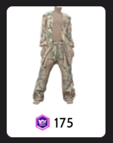 Conjunto de pijama de peixes Palermo