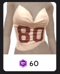 Top Anos 80 Irado da USAesthetics
