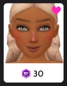 Blush frio de inverno Flawless (Bronze)