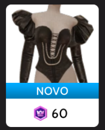 Espartilho Preto de Veludo Gótico, da Delirious