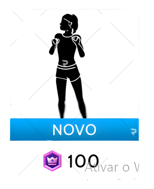 Dança Glamour Urbano