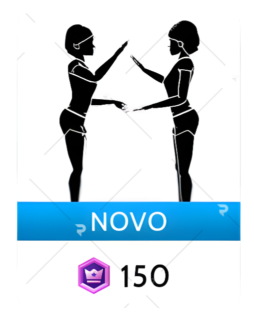 Dança Boogie das Melhores Amigas