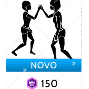 Dupla de dança "Juventude Rebelde"