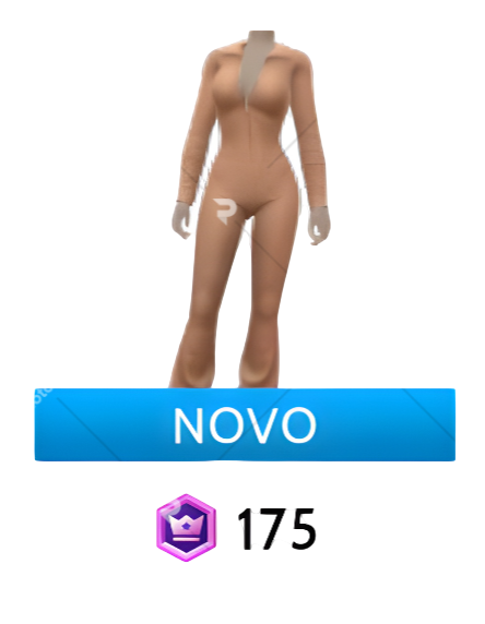 Macacão Front Row Out para Abacate