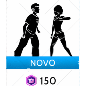 Passos de Dança Pixelizados