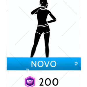 Conjunto de Animações Rico e Radiante