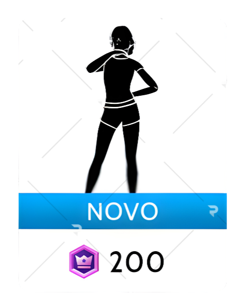 Conjunto de Animações Rico e Radiante