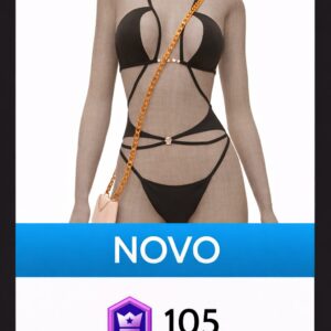 Biquíni Mahiki com Compartimento para Celular