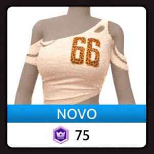 Camisa Drop Science modelo Leo Siren