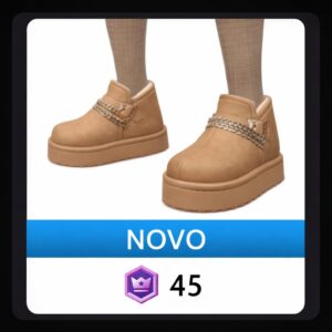 Botinhas Cloud Nine City Siren