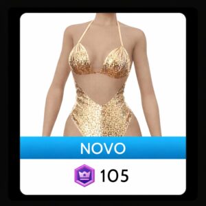 Traje de Banho Noite Congelada da Ikon Elite