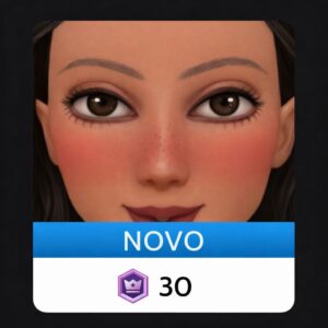 Contorno Momentos Congelados da Flawless - Médio