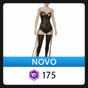 Conjunto Imperatriz Aura Ikon Elite