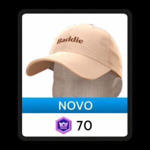 Boné Foal Baddie - item masculino