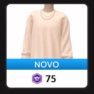 Camiseta Drop Science Concrete - item masculino