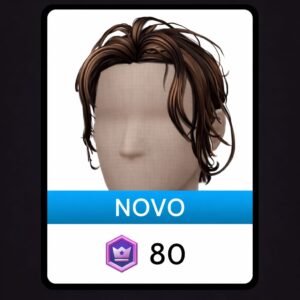 O Draven - item masculino