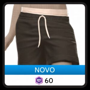 Shorts Mahiki "Ocean Nights" - item masculino