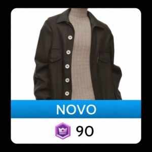 Jaqueta Mahiki "Ocean Nights" - item masculino