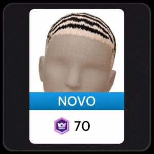 O Zak - item masculino