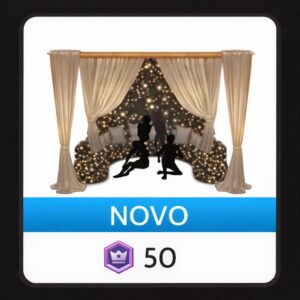 Cabine de Fotos Iate de Inverno da Cosmos