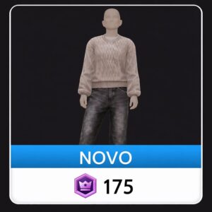 Conjunto de Luxo Swirlie Drop Science - item masculino