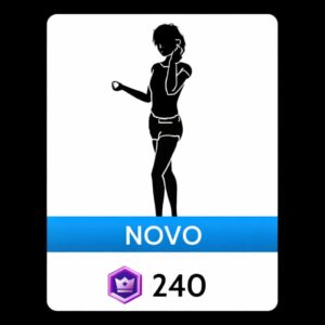 Conjunto de Animações Femininas