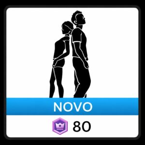 Pose Dupla da Humanidade