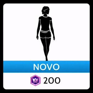 Conjunto de Animações Beleza Discreta