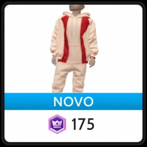 Conjunto Lounge Street Drop Science Swirlie's 03 - item masculino