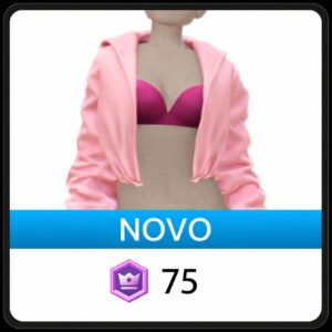 Moletom Chic Chiclete Yume