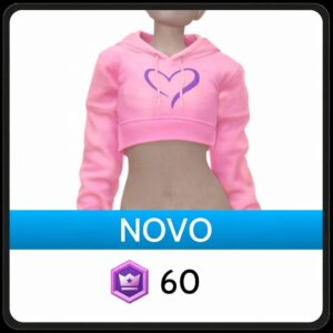 Moletom Euforia Açucarada Yume